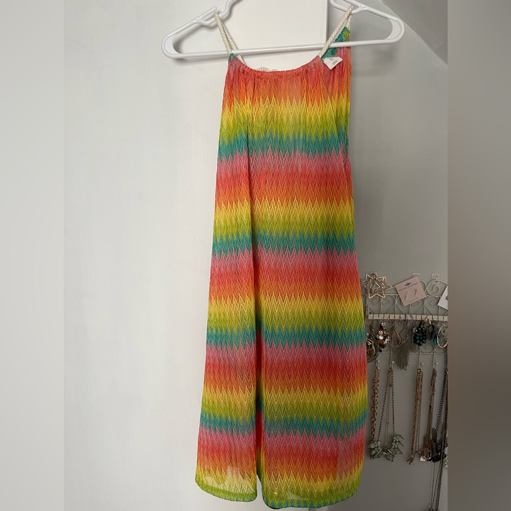 Rainbow Cover-Up